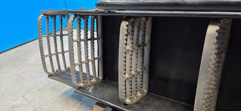 Sonstige Mähdrescherteile typu Case 8010, Gebrauchtmaschine v Hemmet (Obrázek 5)