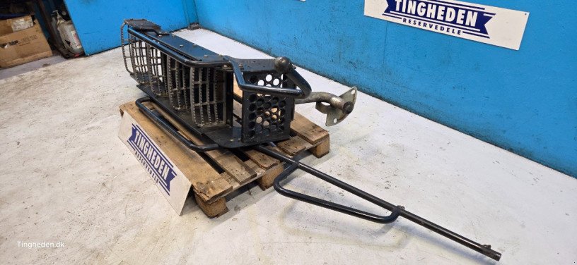 Sonstige Mähdrescherteile typu Case 8010, Gebrauchtmaschine v Hemmet (Obrázek 10)