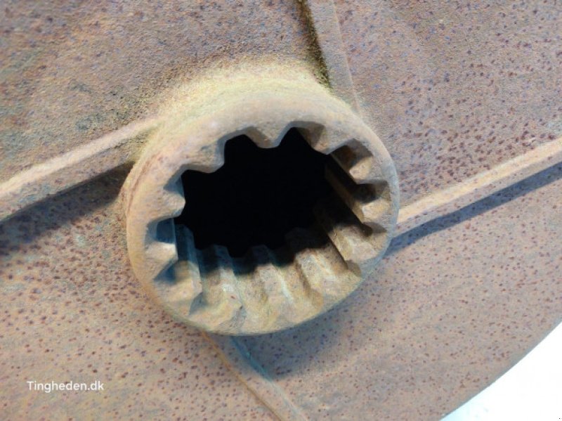 Sonstige Mähdrescherteile typu Case 8010, Gebrauchtmaschine v Hemmet (Obrázek 15)