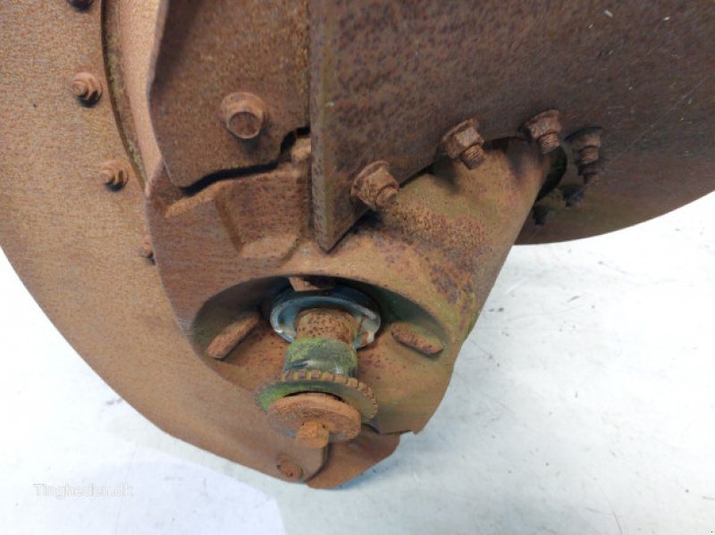 Sonstige Mähdrescherteile typu Case 8010, Gebrauchtmaschine v Hemmet (Obrázek 7)