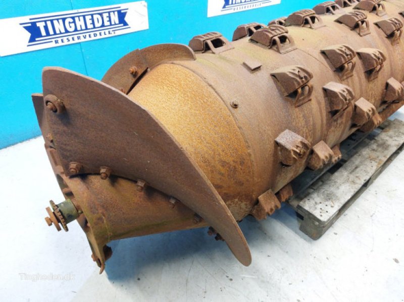 Sonstige Mähdrescherteile typu Case 8010, Gebrauchtmaschine v Hemmet (Obrázek 3)