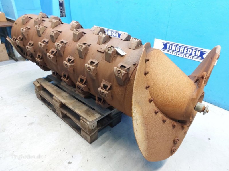 Sonstige Mähdrescherteile typu Case 8010, Gebrauchtmaschine v Hemmet (Obrázek 15)