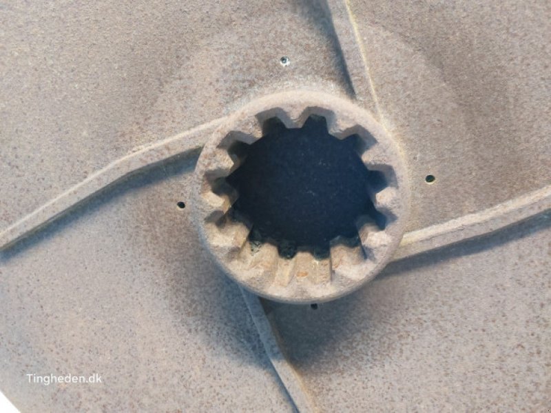 Sonstige Mähdrescherteile typu Case 8010, Gebrauchtmaschine v Hemmet (Obrázek 4)