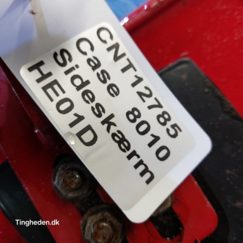 Sonstige Mähdrescherteile typu Case 8010, Gebrauchtmaschine v Hemmet (Obrázek 15)