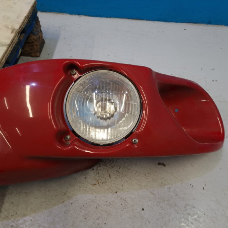 Sonstige Mähdrescherteile typu Case 8010, Gebrauchtmaschine v Hemmet (Obrázek 9)