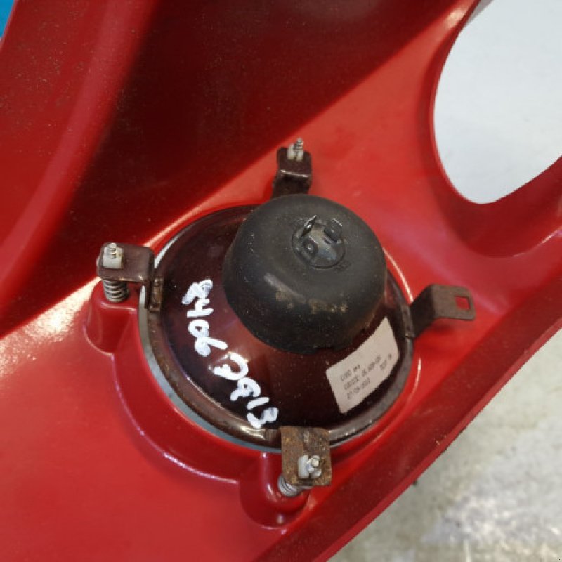 Sonstige Mähdrescherteile typu Case 8010, Gebrauchtmaschine v Hemmet (Obrázek 16)