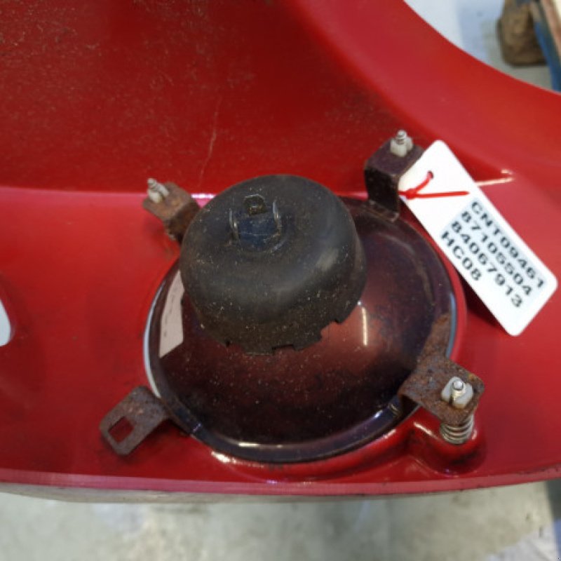 Sonstige Mähdrescherteile typu Case 8010, Gebrauchtmaschine v Hemmet (Obrázek 19)