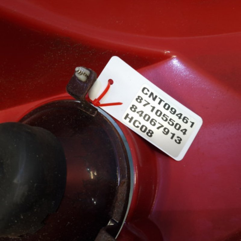 Sonstige Mähdrescherteile typu Case 8010, Gebrauchtmaschine v Hemmet (Obrázek 20)