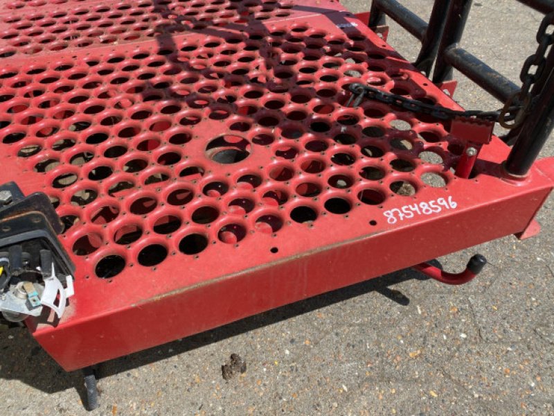 Sonstige Mähdrescherteile typu Case 8010, Gebrauchtmaschine v Hemmet (Obrázek 11)