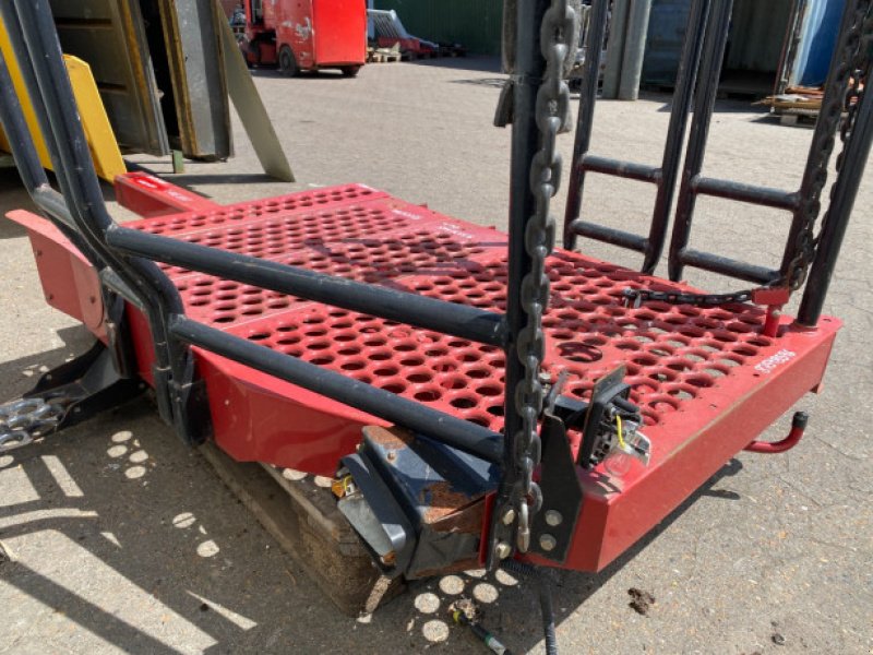 Sonstige Mähdrescherteile typu Case 8010, Gebrauchtmaschine v Hemmet (Obrázek 9)