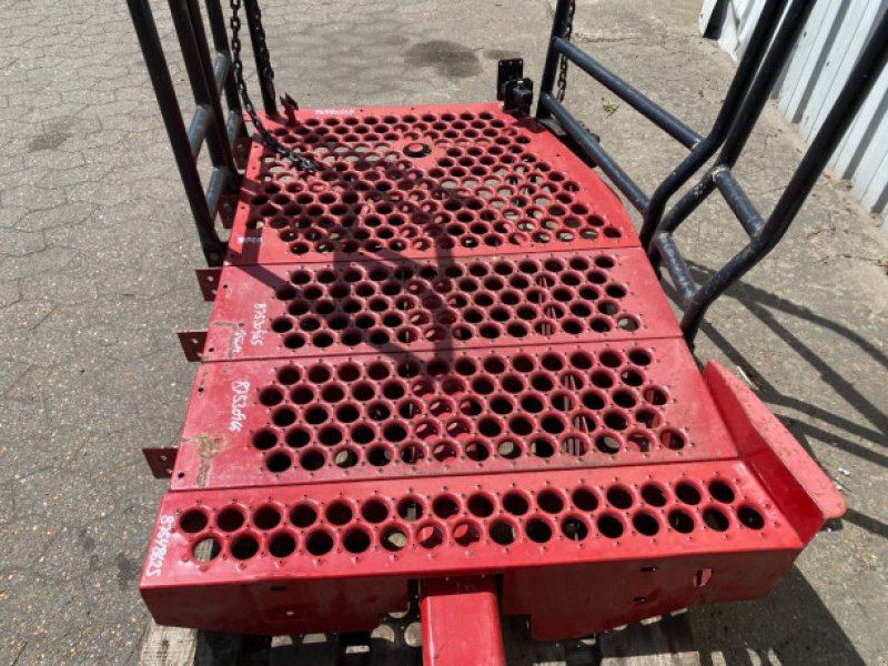 Sonstige Mähdrescherteile typu Case 8010, Gebrauchtmaschine v Hemmet (Obrázek 5)