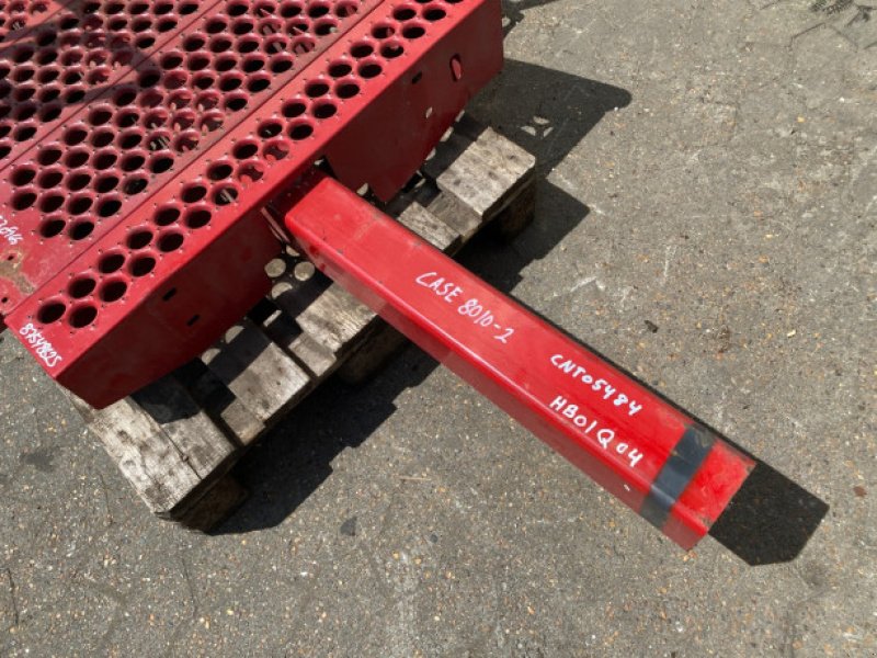 Sonstige Mähdrescherteile typu Case 8010, Gebrauchtmaschine v Hemmet (Obrázek 4)