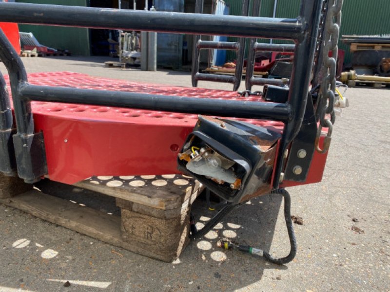 Sonstige Mähdrescherteile typu Case 8010, Gebrauchtmaschine v Hemmet (Obrázek 8)