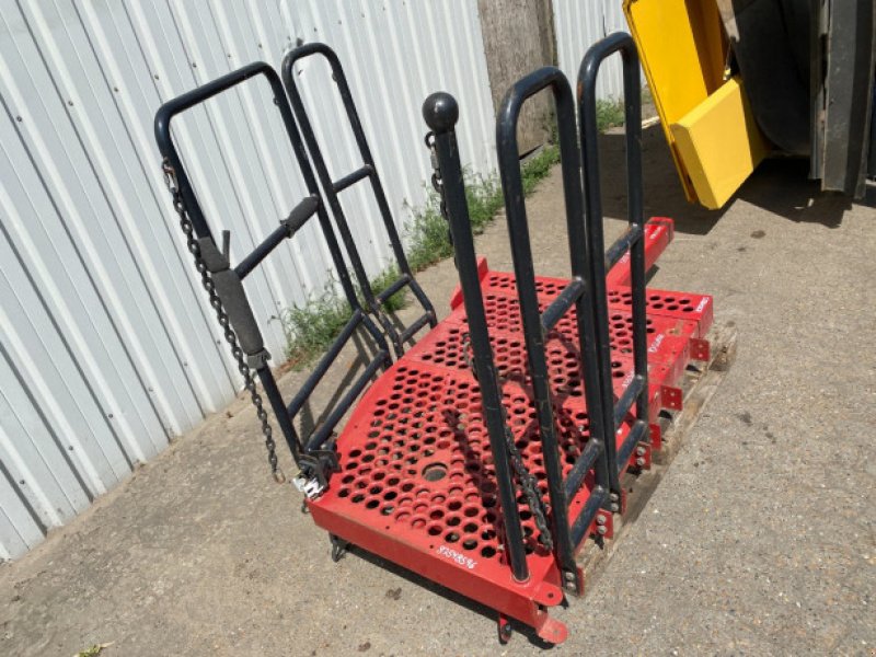 Sonstige Mähdrescherteile typu Case 8010, Gebrauchtmaschine v Hemmet (Obrázek 14)