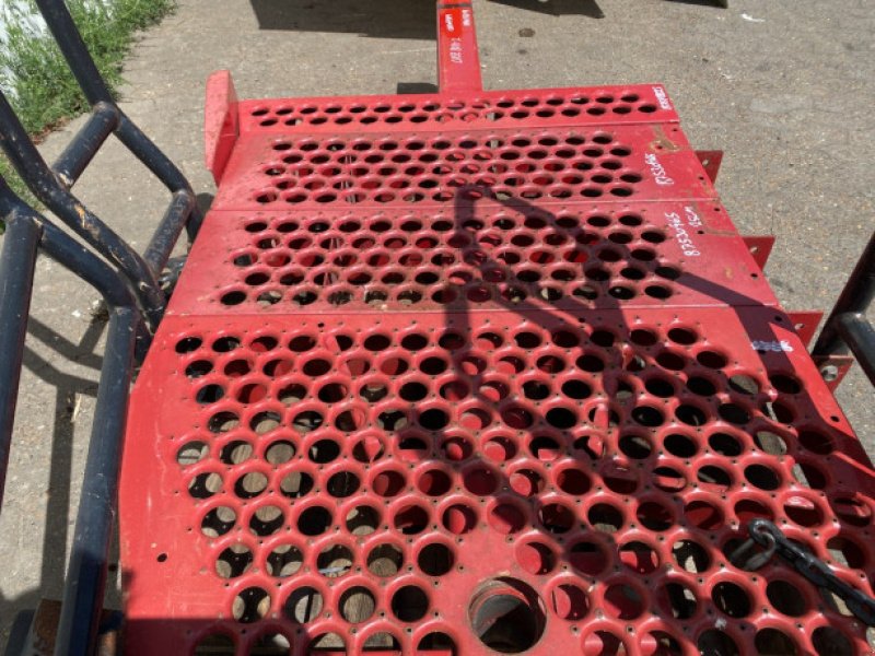 Sonstige Mähdrescherteile typu Case 8010, Gebrauchtmaschine v Hemmet (Obrázek 12)