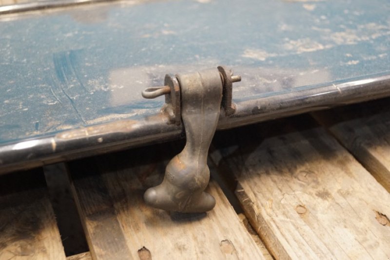 Sonstige Mähdrescherteile des Typs Case 8010, Gebrauchtmaschine in Hemmet (Bild 11)