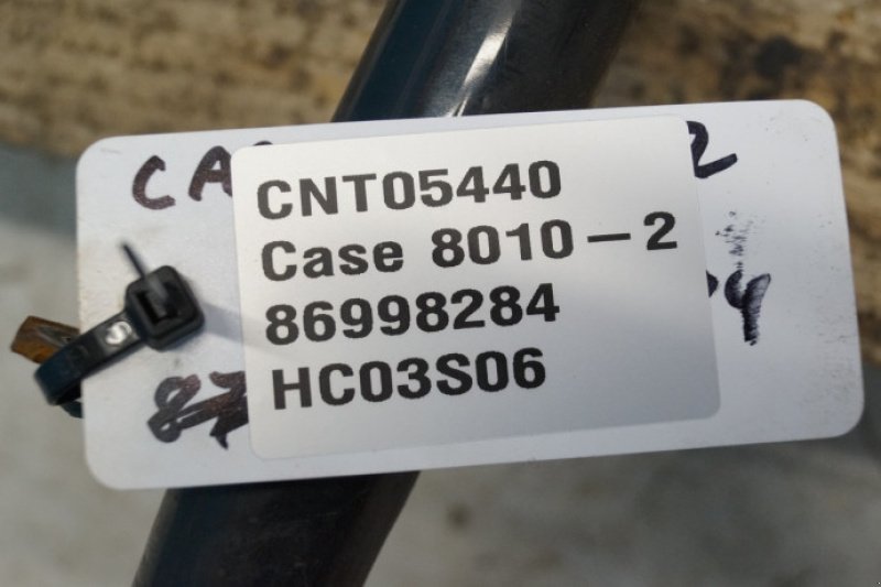 Sonstige Mähdrescherteile typu Case 8010, Gebrauchtmaschine v Hemmet (Obrázek 2)