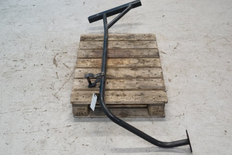 Sonstige Mähdrescherteile typu Case 8010, Gebrauchtmaschine v Hemmet (Obrázek 11)