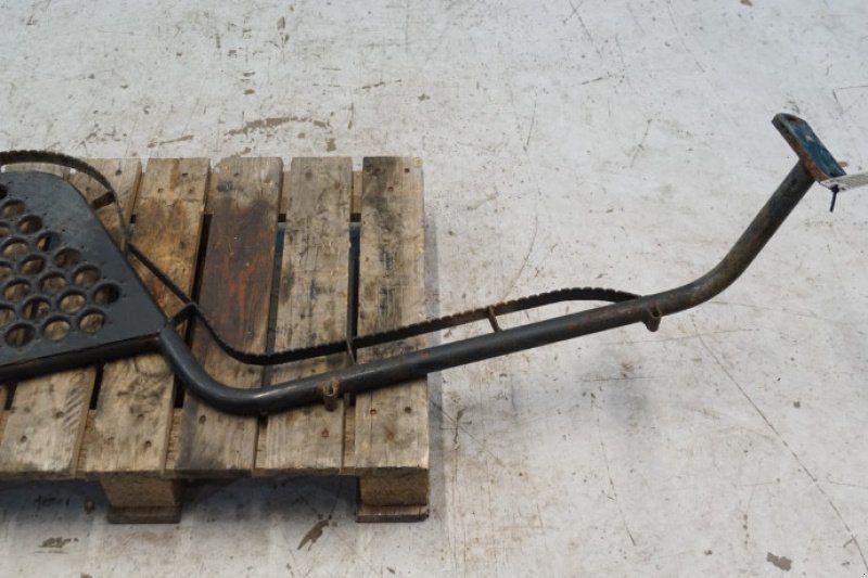 Sonstige Mähdrescherteile typu Case 8010, Gebrauchtmaschine v Hemmet (Obrázek 11)