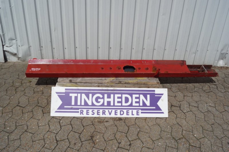 Sonstige Mähdrescherteile des Typs Case 8010, Gebrauchtmaschine in Hemmet (Bild 1)