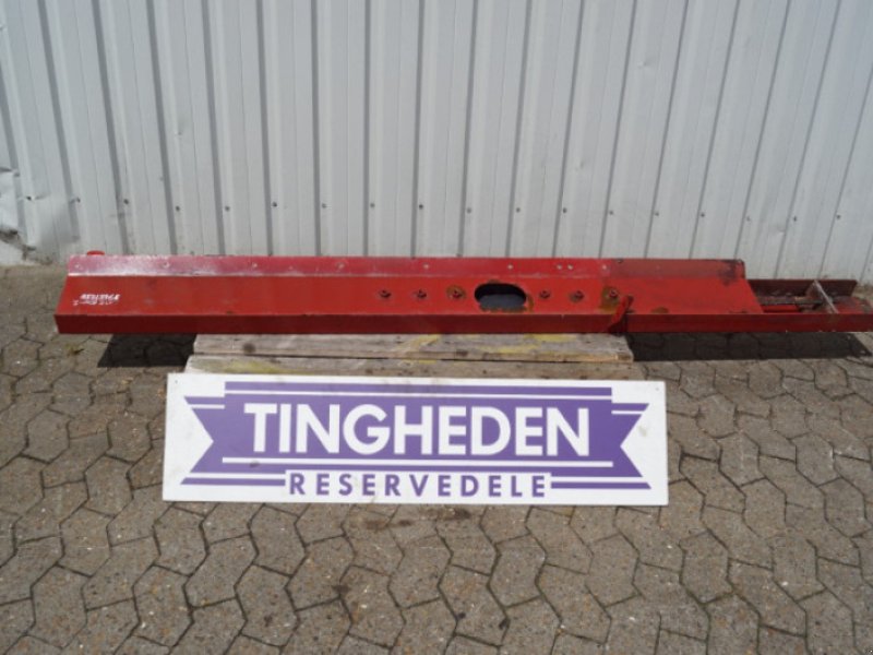 Sonstige Mähdrescherteile des Typs Case 8010, Gebrauchtmaschine in Hemmet (Bild 1)