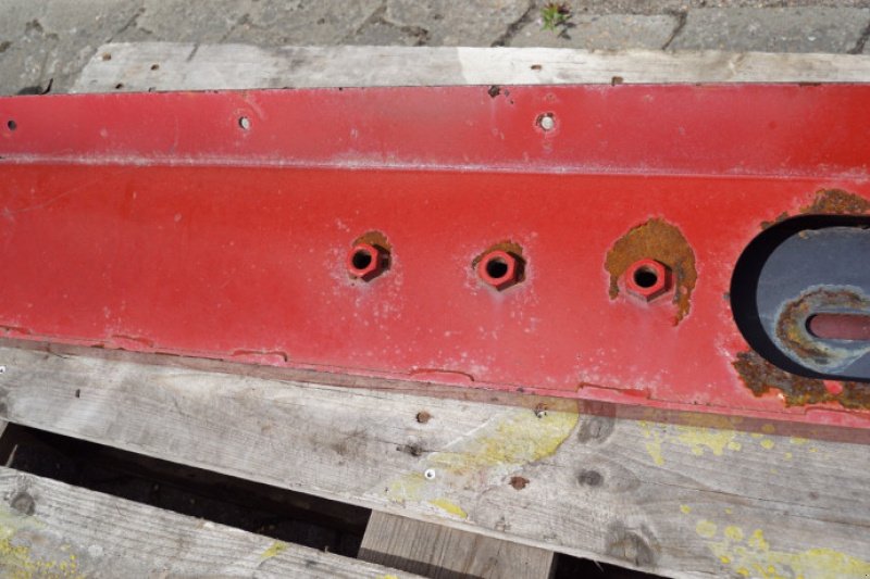 Sonstige Mähdrescherteile des Typs Case 8010, Gebrauchtmaschine in Hemmet (Bild 7)