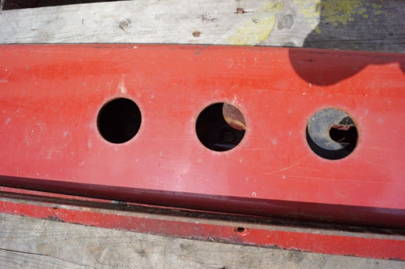 Sonstige Mähdrescherteile des Typs Case 8010, Gebrauchtmaschine in Hemmet (Bild 20)