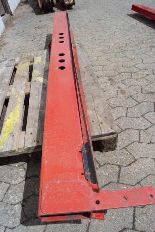 Sonstige Mähdrescherteile des Typs Case 8010, Gebrauchtmaschine in Hemmet (Bild 11)