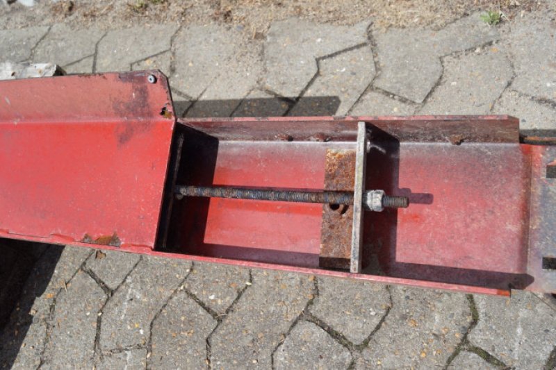 Sonstige Mähdrescherteile des Typs Case 8010, Gebrauchtmaschine in Hemmet (Bild 4)