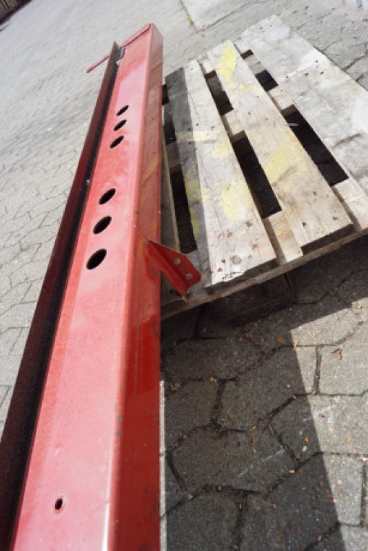 Sonstige Mähdrescherteile des Typs Case 8010, Gebrauchtmaschine in Hemmet (Bild 17)