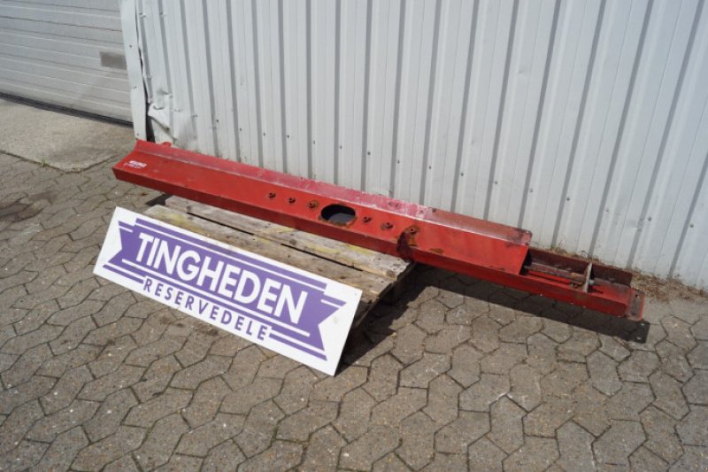 Sonstige Mähdrescherteile des Typs Case 8010, Gebrauchtmaschine in Hemmet (Bild 3)