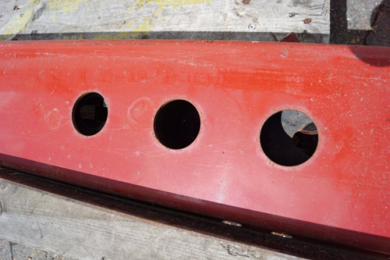 Sonstige Mähdrescherteile des Typs Case 8010, Gebrauchtmaschine in Hemmet (Bild 21)