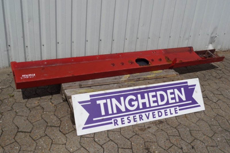 Sonstige Mähdrescherteile des Typs Case 8010, Gebrauchtmaschine in Hemmet (Bild 2)