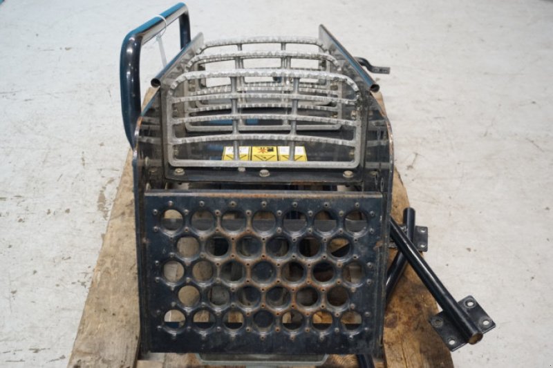 Sonstige Mähdrescherteile des Typs Case 8010, Gebrauchtmaschine in Hemmet (Bild 17)