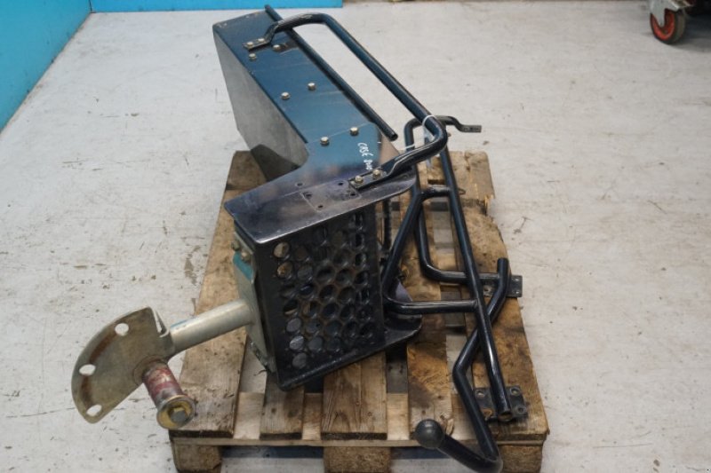 Sonstige Mähdrescherteile des Typs Case 8010, Gebrauchtmaschine in Hemmet (Bild 3)