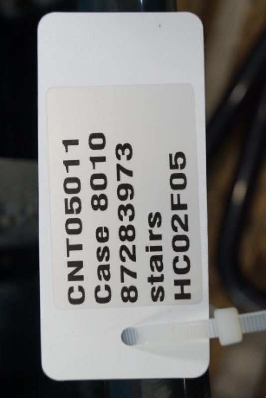 Sonstige Mähdrescherteile des Typs Case 8010, Gebrauchtmaschine in Hemmet (Bild 2)