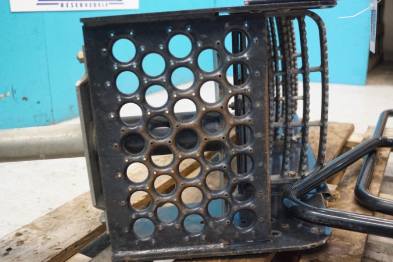 Sonstige Mähdrescherteile des Typs Case 8010, Gebrauchtmaschine in Hemmet (Bild 11)