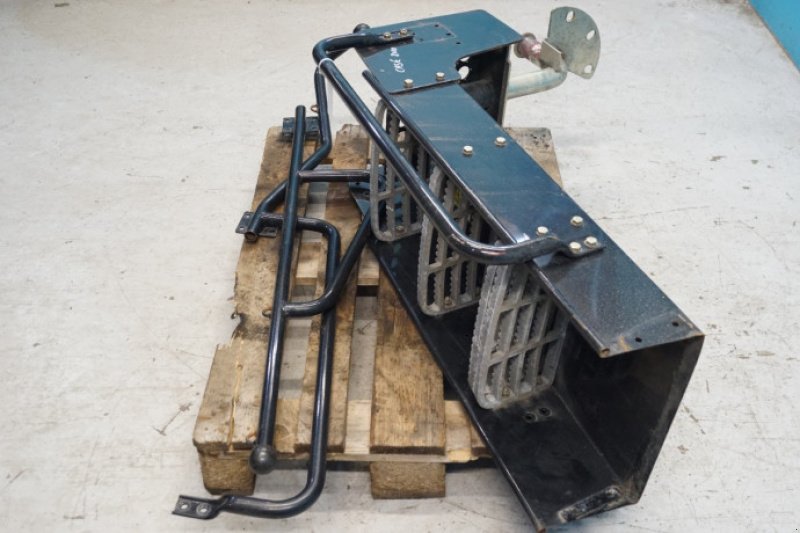 Sonstige Mähdrescherteile des Typs Case 8010, Gebrauchtmaschine in Hemmet (Bild 5)