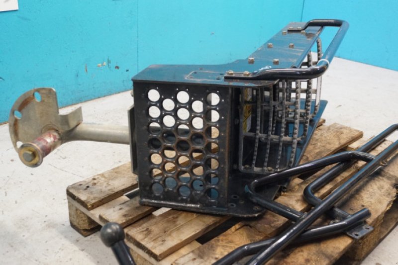 Sonstige Mähdrescherteile des Typs Case 8010, Gebrauchtmaschine in Hemmet (Bild 7)