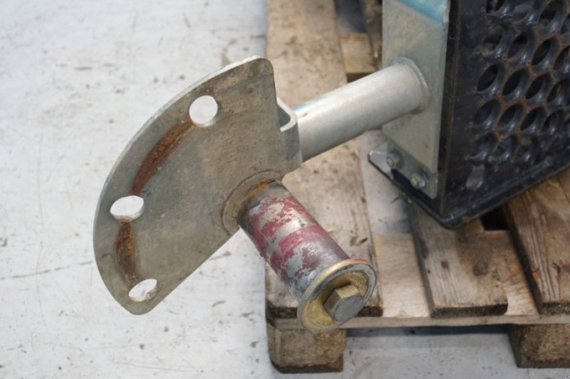 Sonstige Mähdrescherteile des Typs Case 8010, Gebrauchtmaschine in Hemmet (Bild 8)