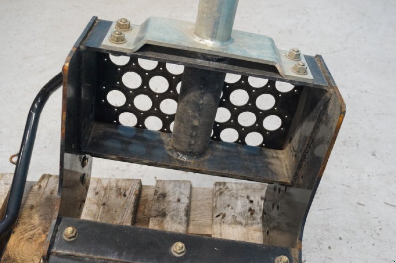 Sonstige Mähdrescherteile des Typs Case 8010, Gebrauchtmaschine in Hemmet (Bild 16)