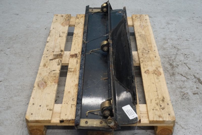 Sonstige Mähdrescherteile des Typs Case 8010, Gebrauchtmaschine in Hemmet (Bild 9)