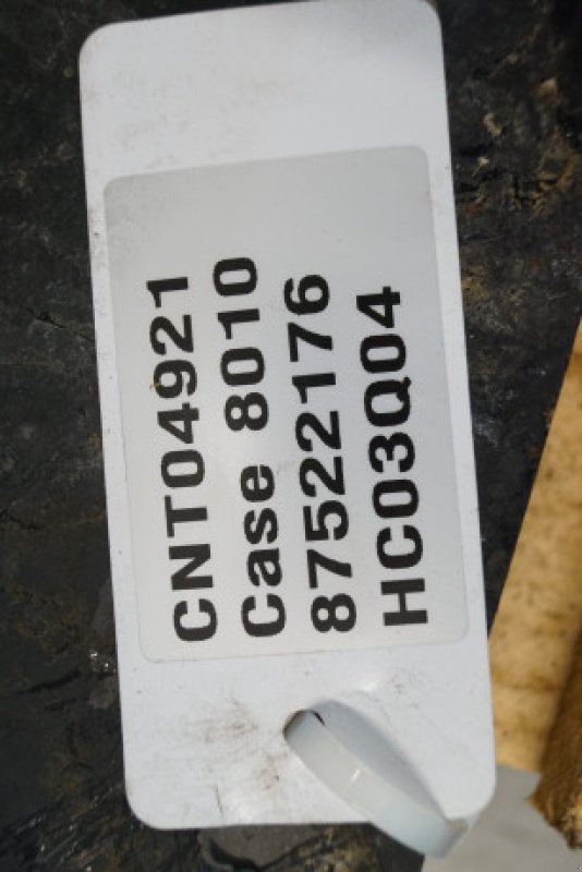 Sonstige Mähdrescherteile des Typs Case 8010, Gebrauchtmaschine in Hemmet (Bild 2)