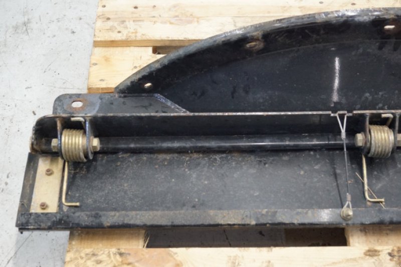 Sonstige Mähdrescherteile des Typs Case 8010, Gebrauchtmaschine in Hemmet (Bild 3)