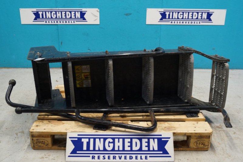 Sonstige Mähdrescherteile typu Case 8010, Gebrauchtmaschine v Hemmet (Obrázek 1)