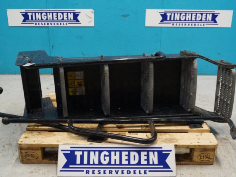 Sonstige Mähdrescherteile van het type Case 8010, Gebrauchtmaschine in Hemmet (Foto 1)