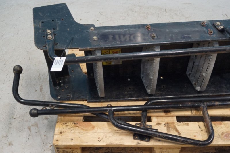 Sonstige Mähdrescherteile typu Case 8010, Gebrauchtmaschine v Hemmet (Obrázek 7)