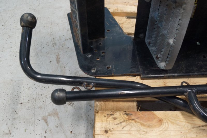 Sonstige Mähdrescherteile typu Case 8010, Gebrauchtmaschine v Hemmet (Obrázek 11)