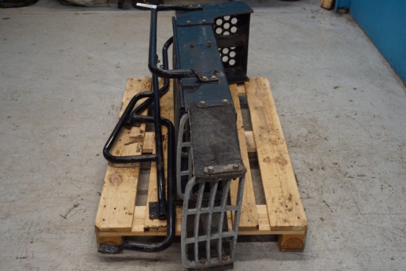 Sonstige Mähdrescherteile typu Case 8010, Gebrauchtmaschine v Hemmet (Obrázek 12)