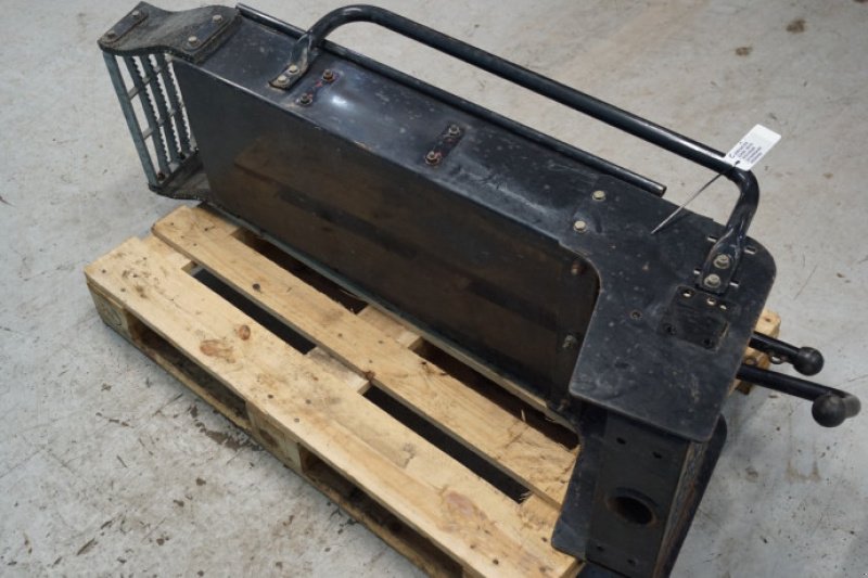 Sonstige Mähdrescherteile typu Case 8010, Gebrauchtmaschine v Hemmet (Obrázek 5)